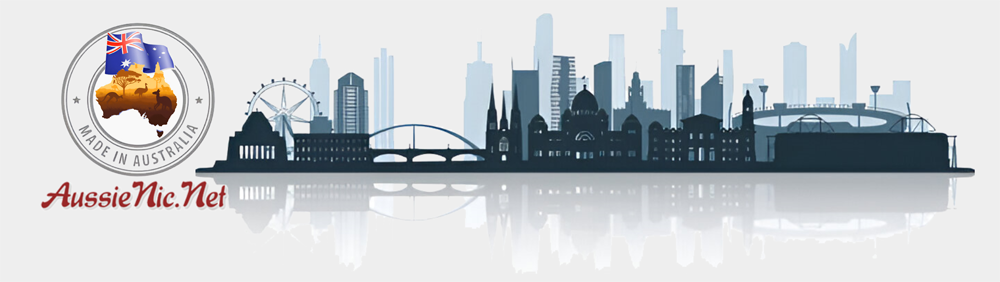 Made in Australia - Hybrid Technology Solutions Logo